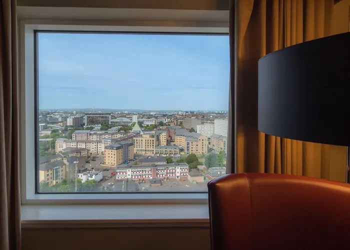 هيلتون غلاسكو