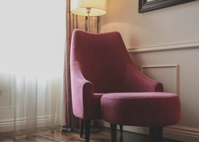 Indigo By Ihg Hotell