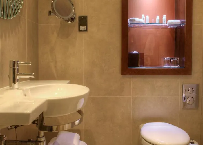 Indigo By Ihg Hotell Glasgow