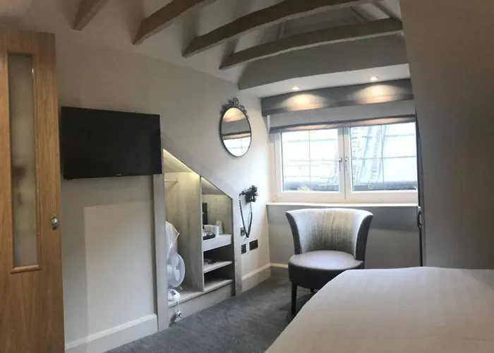 Rennie Mackintosh - Station Hotel 3*