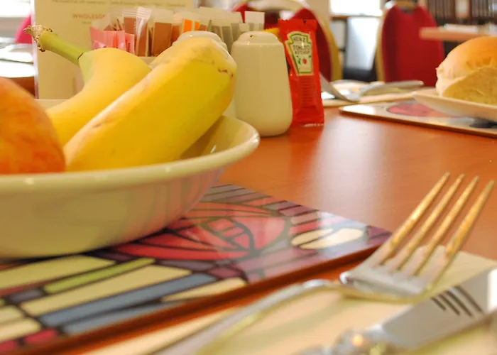 Rennie Mackintosh - Station ホテル