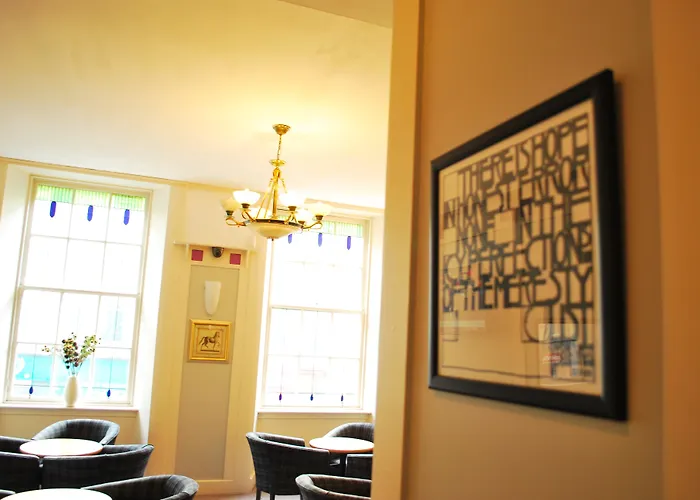 Rennie Mackintosh - Station Hotel 3*