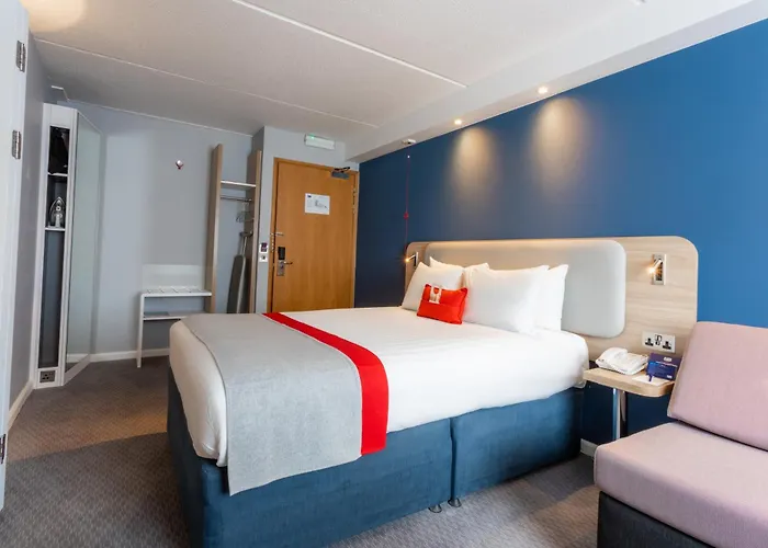 Express - - Ctr Theatreland By Ihg Hotel