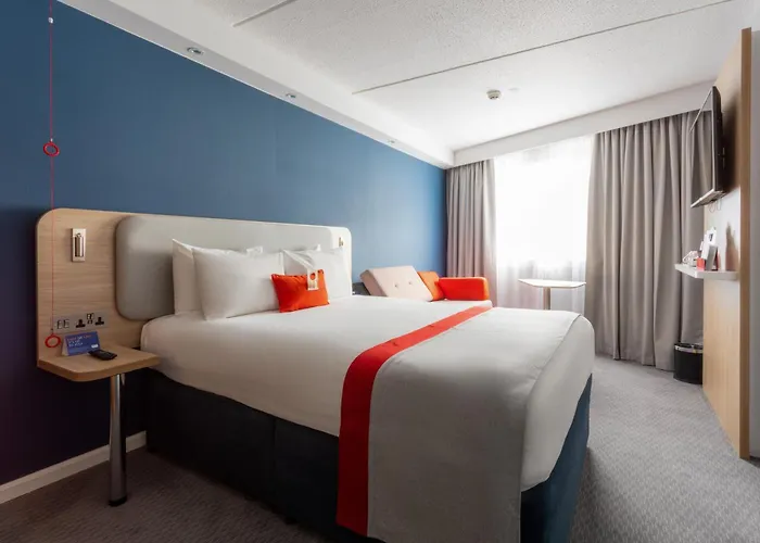 Hotel Express - - Ctr Theatreland By Ihg Glasgow