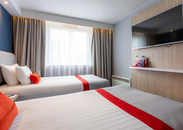 Express - - Ctr Theatreland By Ihg 3*