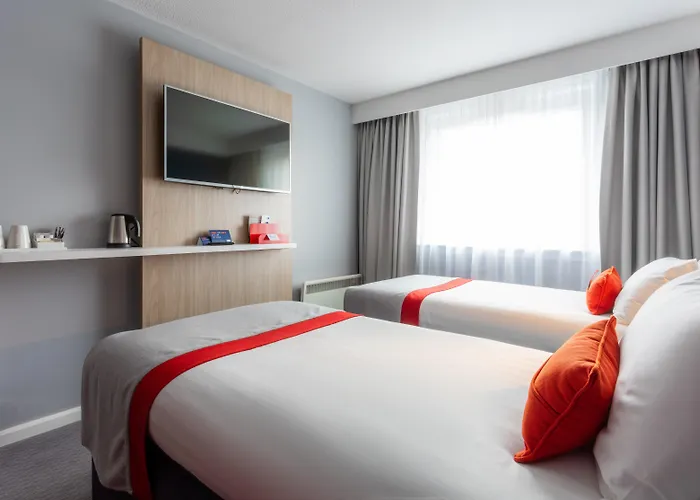 Express - - Ctr Theatreland By Ihg Hotel Glasgow