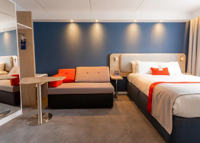 Express - - Ctr Theatreland By Ihg Glasgow