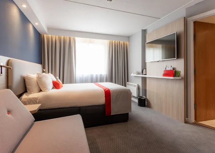 Hotel Express - - Ctr Theatreland By Ihg