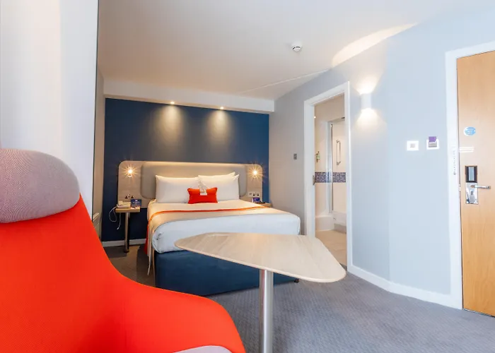 Hotel Express - - Ctr Theatreland By Ihg Glasgow