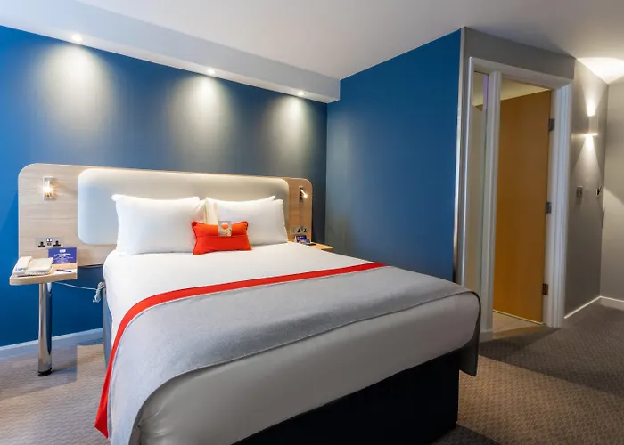 Express - - Ctr Theatreland By Ihg Hotel