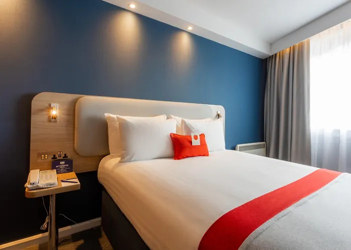 Express - - Ctr Theatreland By Ihg 3* Glasgow