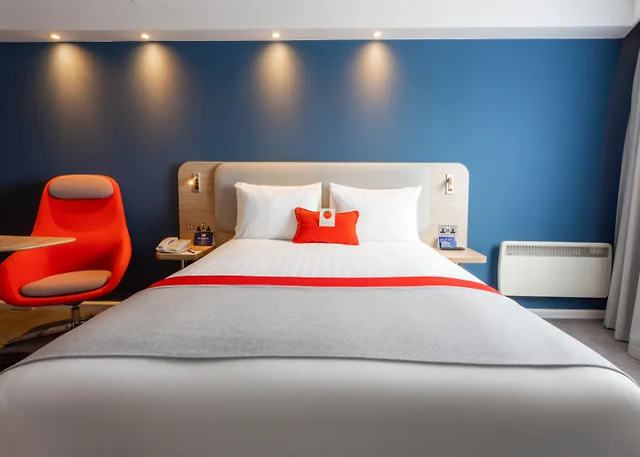 Hotel Express - - Ctr Theatreland By Ihg 3*