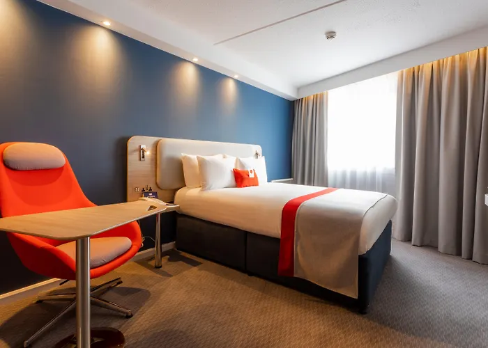 Express - - Ctr Theatreland By Ihg 3* Glasgow