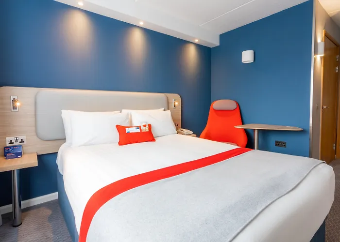 Hotel Express - - Ctr Theatreland By Ihg Glasgow