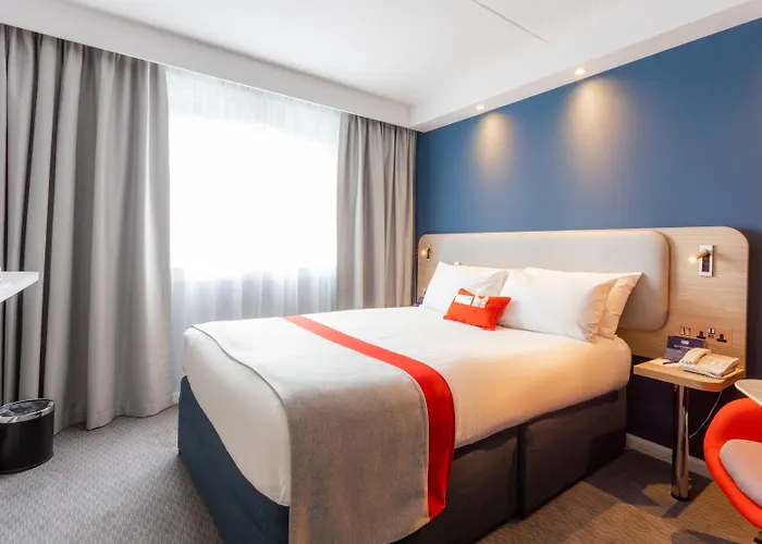 Express - - Ctr Theatreland By Ihg Hotel Glasgow