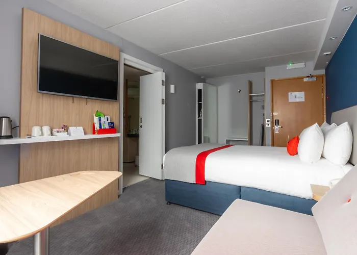 Hotel Express - - Ctr Theatreland By Ihg