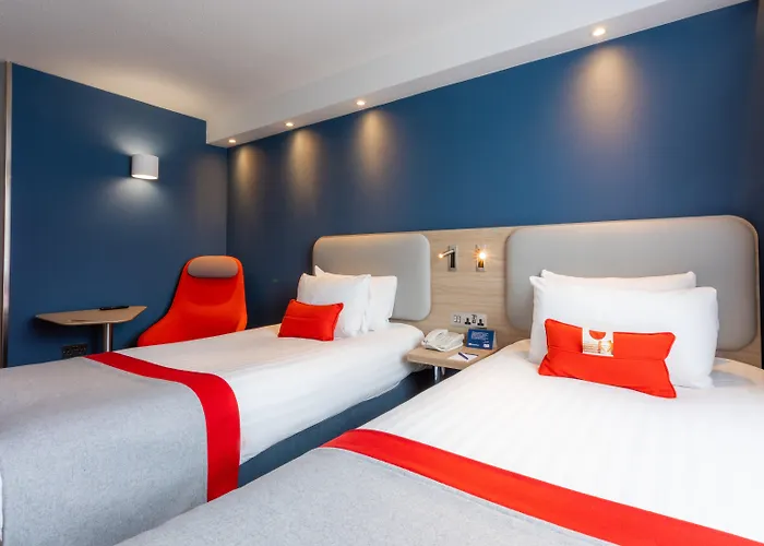 Express - - Ctr Theatreland By Ihg Hotel Glasgow