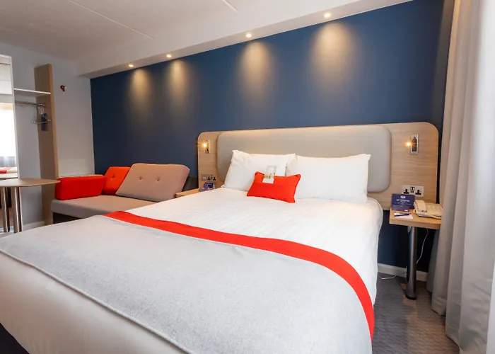 Hotel Express - - Ctr Theatreland By Ihg Glasgow