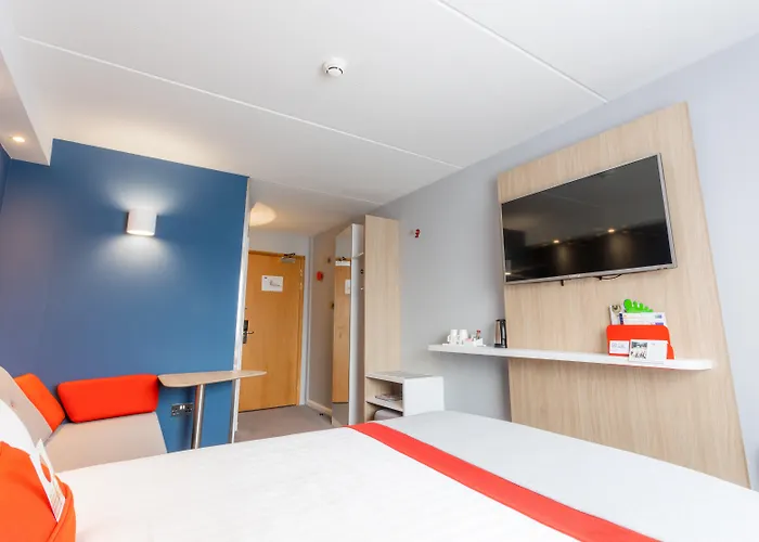 Hotel Express - - Ctr Theatreland By Ihg