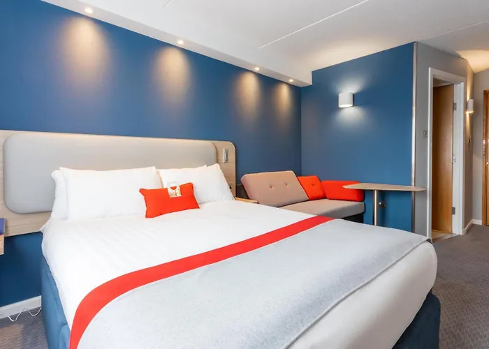 Express - - Ctr Theatreland By Ihg Hotel Glasgow