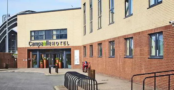 ホテル Campanile Secc Hydro