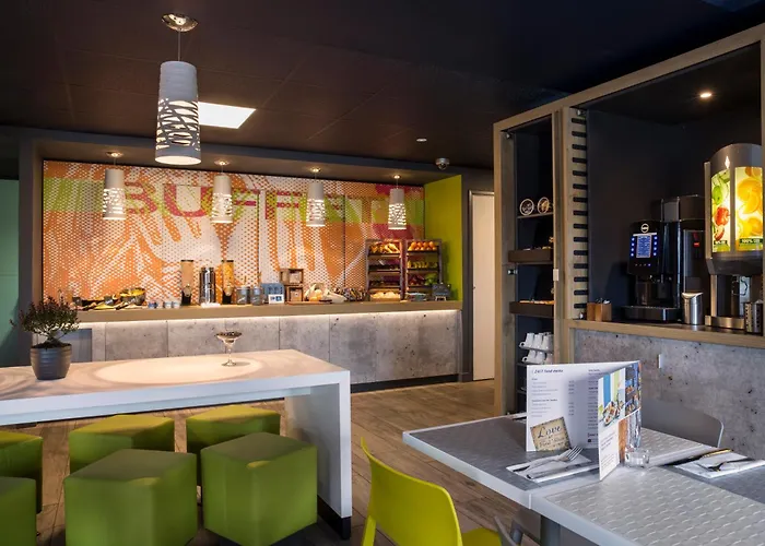 Hotel Ibis Budget Glasgow