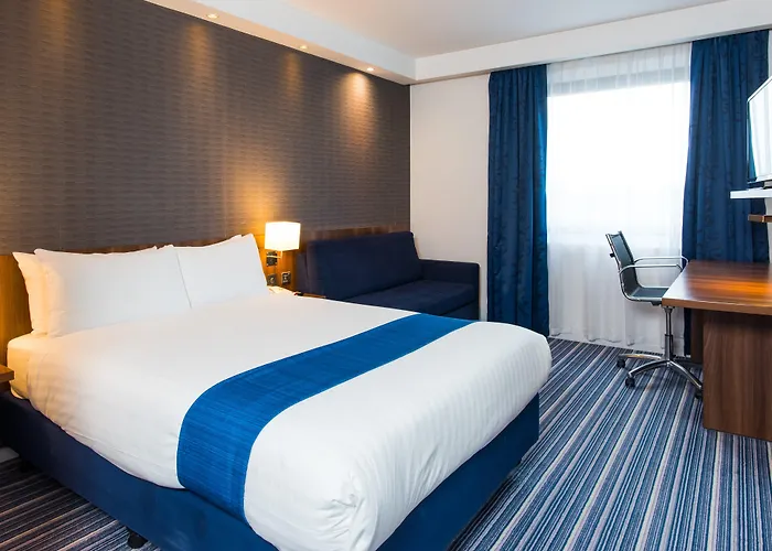 Express Greenock, An Ihg Отель Глазго