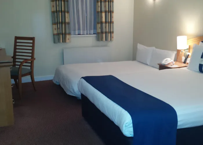 Hotel Express Greenock, An Ihg