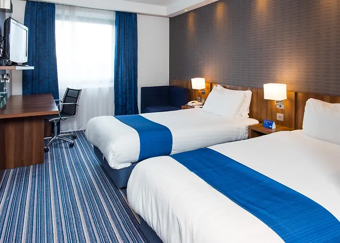 Hotel Express Greenock, An Ihg 3*