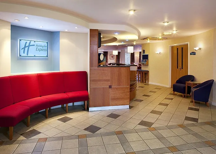 Express Greenock, An Ihg