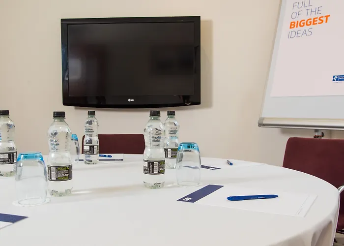 Отель Express Greenock, An Ihg Глазго