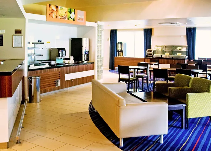 Отель Express Greenock, An Ihg Глазго