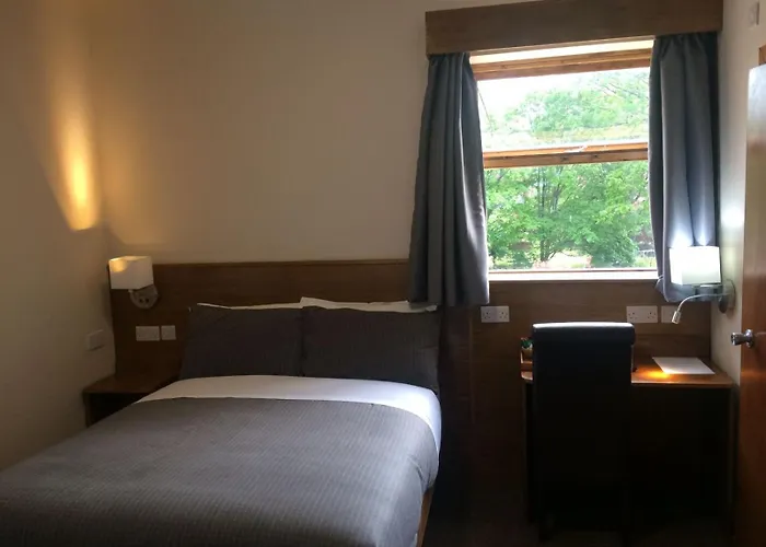 Szálloda Crosshill House 4*