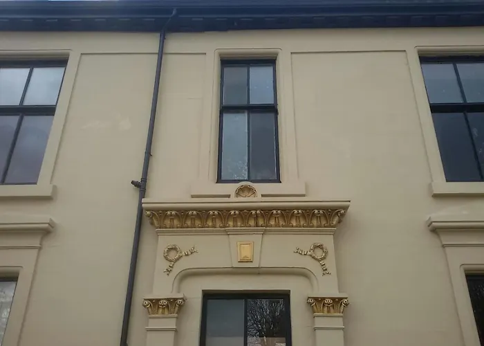 Ξενοδοχείο Crosshill House Γλασκώβη