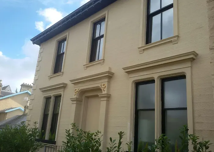 Ξενοδοχείο Crosshill House Γλασκώβη