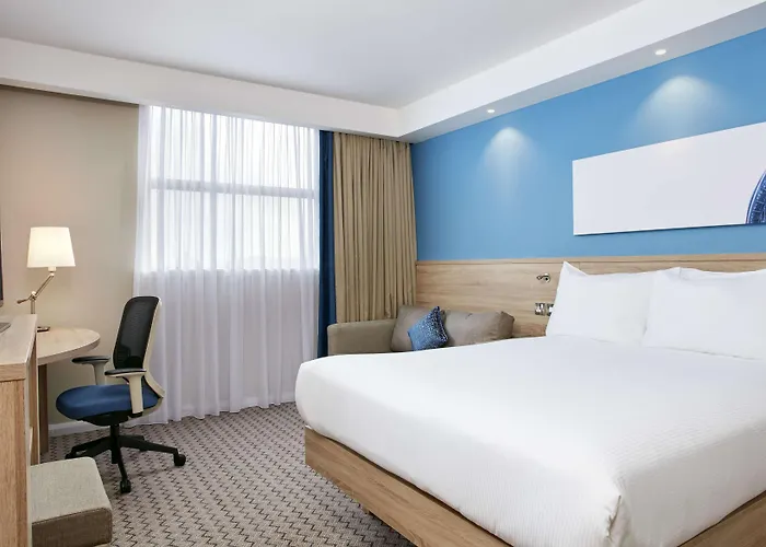 Szálloda Hampton By Hilton