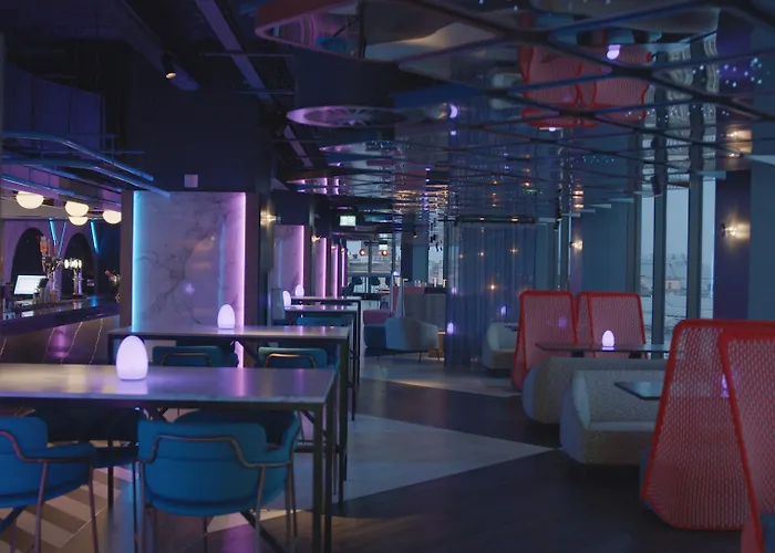 Yotel מלון גלאזגו