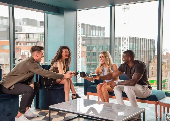 Yotel 4* גלאזגו