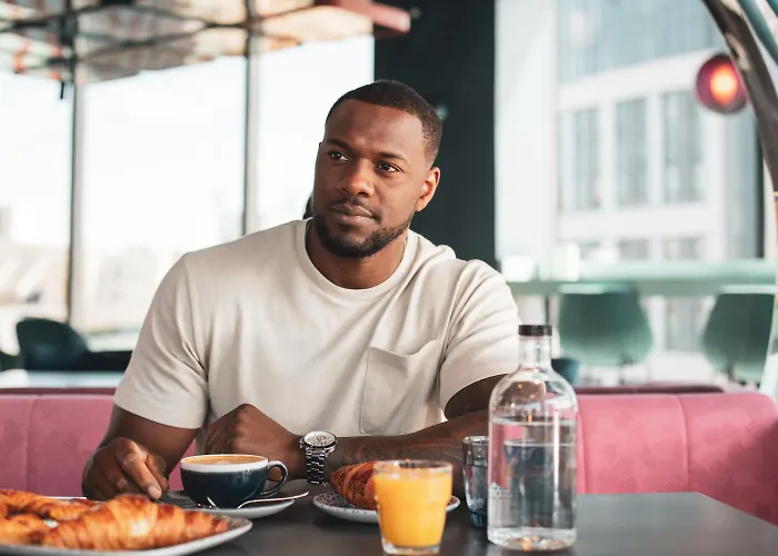 מלון Yotel גלאזגו