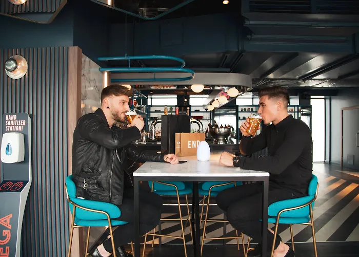 מלון Yotel גלאזגו