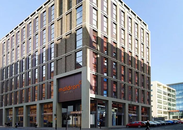 Maldron Hotel Glasgow