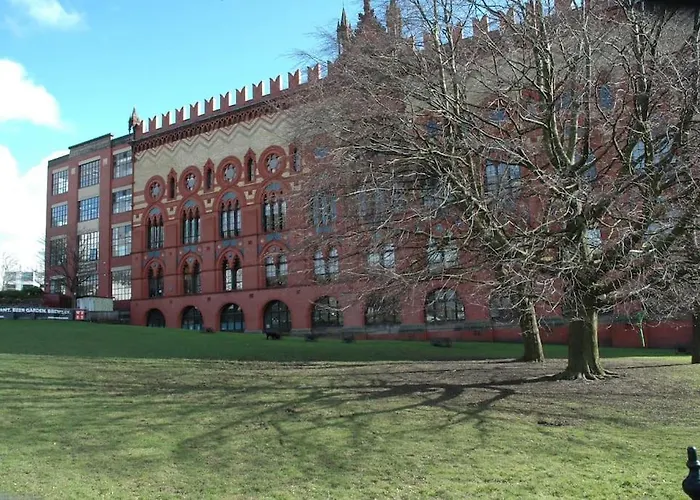 Casa vacanze The Nelson - Spacious And Free Parking Glasgow