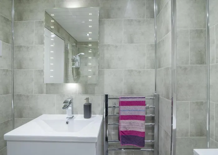 Casa vacanze The Nelson - Spacious And Free Parking Glasgow