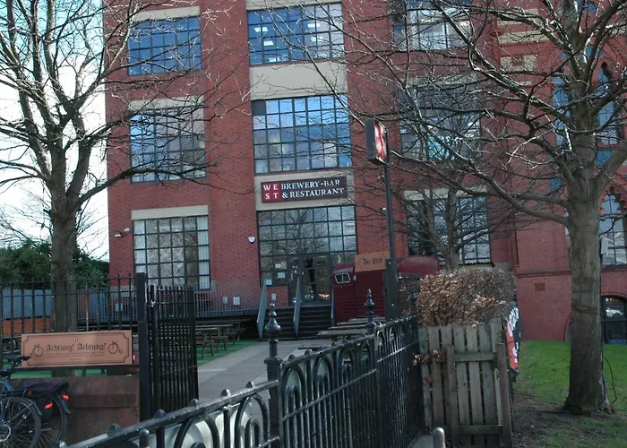 Casa vacanze The Nelson - Spacious And Free Parking