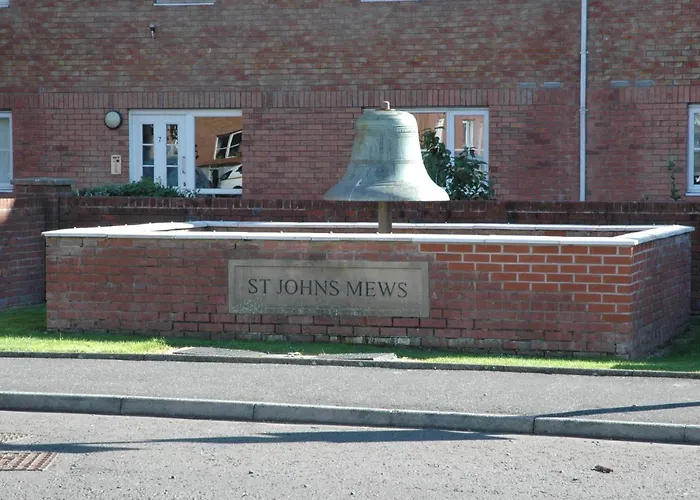 Hébergement de vacances The Nelson - Spacious And Free Parking