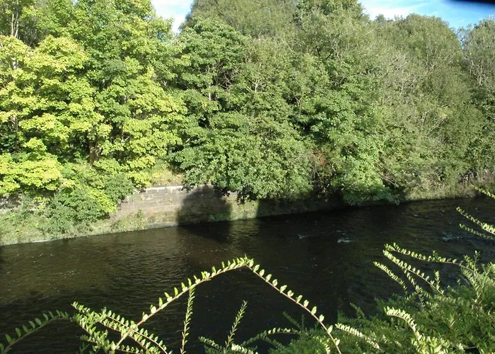The Kelvin - Peaceful West End River View Casa vacanze