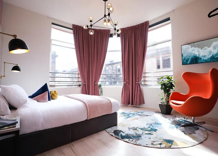 Revolver Hotel Glasgow