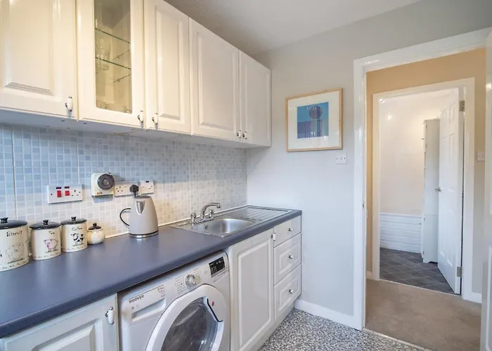 The Kelvin - Peaceful West End River View Casa vacanze *