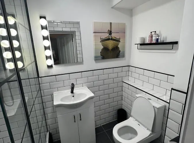 Apartmanhotel Amani - Centre Glasgow