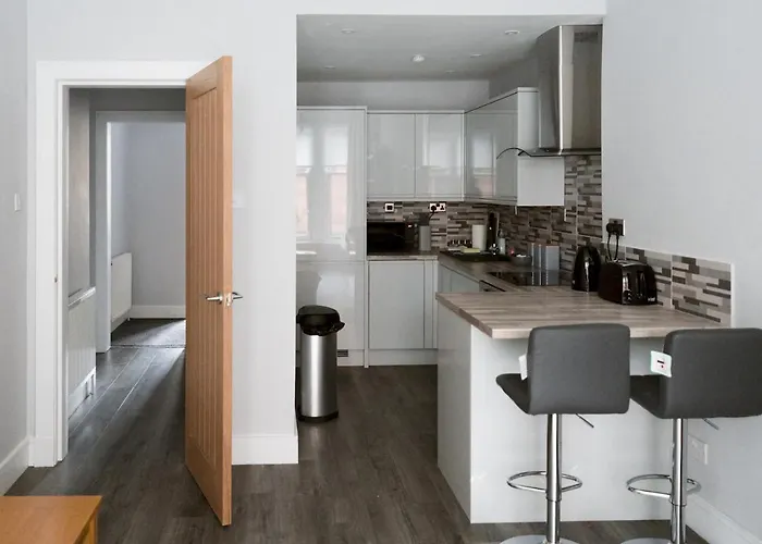 Lägenhet Superb 1bed Flat In Fabulous West End - Pass The Keys